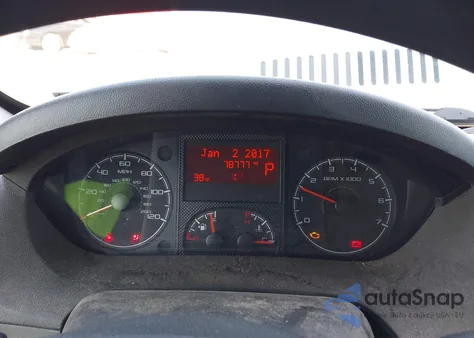 2020 Ram Promaster 2500 High Roof 159 Wb from USA, damaged, VIN 3C6TRVDG8LE139500